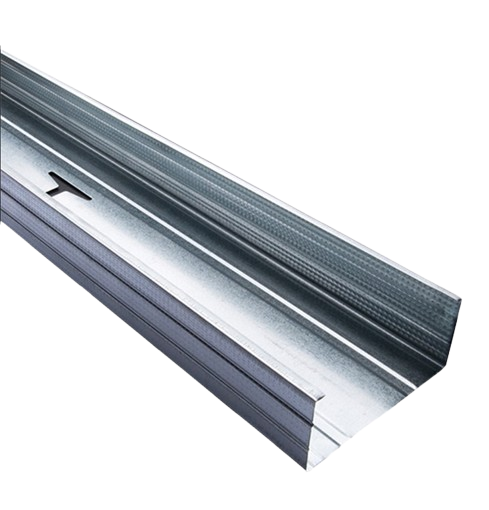 DUVAR C PROFİLİ 75 LİK 3 mt x 0.38 mm